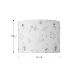 Enchanted Fairies Easy Fit Lamp Shade - thumbnail 4
