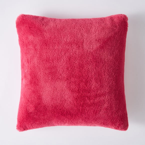 Adeline Faux Fur Cushion Cover - image 1