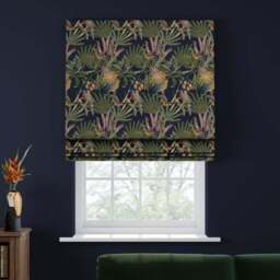 Tropical Treasures Made to Measure Roman Blind - thumbnail 4