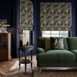 Tropical Treasures Made to Measure Roman Blind - thumbnail 1