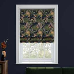 Tropical Treasures Made to Measure Roman Blind - thumbnail 3