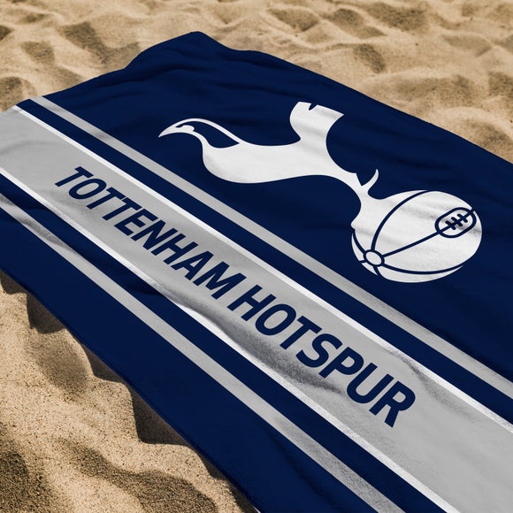 Tottenham Hotspur Line 100% Cotton Towel - image 1