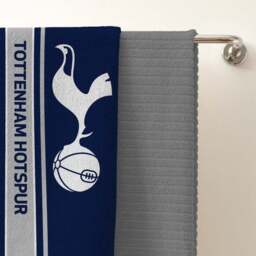 Tottenham Hotspur Line 100% Cotton Towel - thumbnail 3