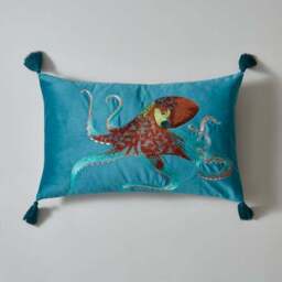 Octopus Cushion - thumbnail 3