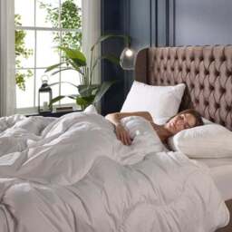 Snuggledown Retreat Indulgent Cotton 13.5 Tog Duvet - thumbnail 2