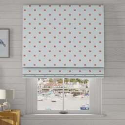 Rockpool Crab Made to Measure Roman Blinds - thumbnail 3