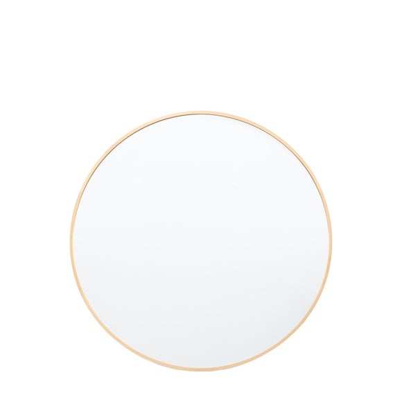 Malton Round Wall Mirror - image 1