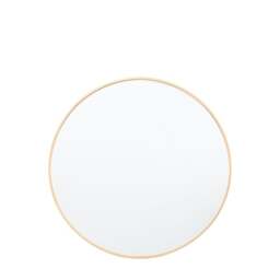 Malton Round Wall Mirror - thumbnail 1
