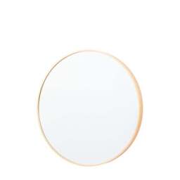 Malton Round Wall Mirror - thumbnail 3