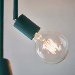 Koppla 3 Light Semi Flush Ceiling Light - thumbnail 5