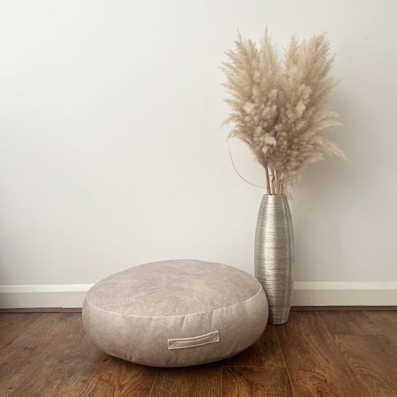 Daro Dapple Round Floor Cushion - image 1