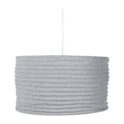 Patpong Jute Easy Fit Pendant Shade - thumbnail 2