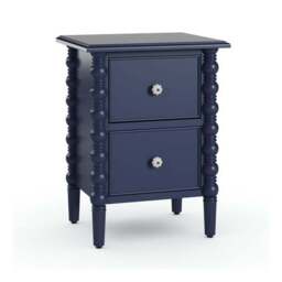 Pippin 2 Drawer Bedside Table - thumbnail 6