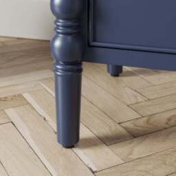 Pippin 2 Drawer Bedside Table - thumbnail 5