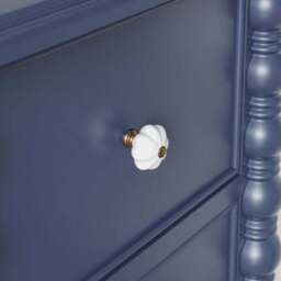 Pippin 2 Drawer Bedside Table - thumbnail 4