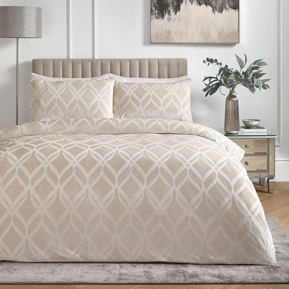 Soiree Belfort Duvet Cover & Pillowcase Set - image 1