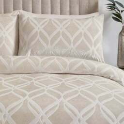 Soiree Belfort Duvet Cover & Pillowcase Set - thumbnail 2