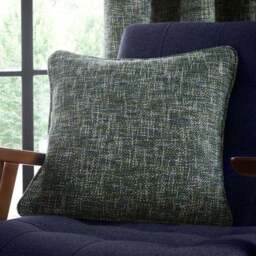 Everson Boucle Eyelet Curtains - thumbnail 6