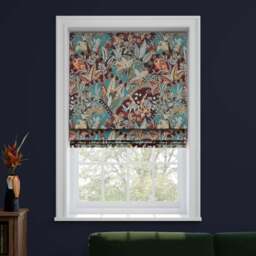 Nature's Exhibitionists Made to Measure Roman Blind - thumbnail 3