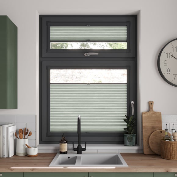 Lyra Daylight Made to Measure Perfect Fit® Pleated Blind - image 1