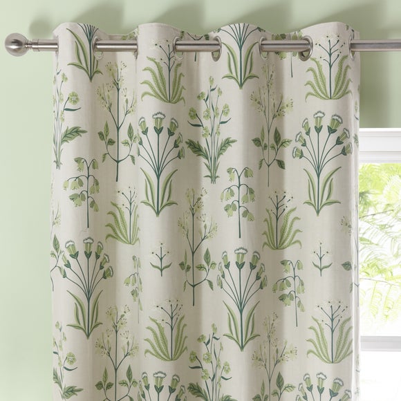 Florentina Eyelet Curtains - image 1