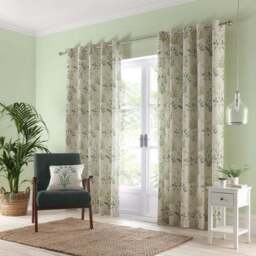 Florentina Eyelet Curtains - thumbnail 2