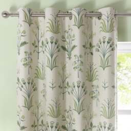 Florentina Eyelet Curtains - thumbnail 1