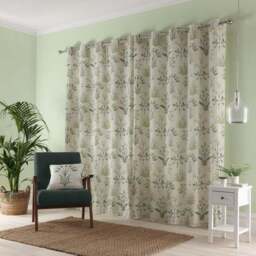 Florentina Eyelet Curtains - thumbnail 4