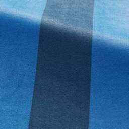 Elements Velvet Stripe Made to Order Curtain Tieback - thumbnail 3