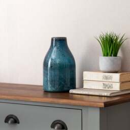 Voyage Maison Thalassa Sapphire Bottle Vase - thumbnail 1