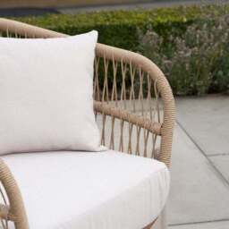 Pacific Lifestyle Martic Outdoor Bistro Set - thumbnail 2