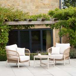 Pacific Lifestyle Martic Outdoor Bistro Set - thumbnail 1