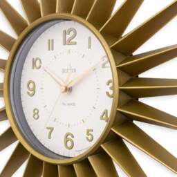 Acctim Stella Wall Clock - thumbnail 4