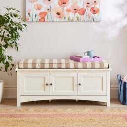 Beatrice Storage Bench - thumbnail 1