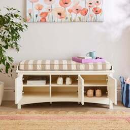 Beatrice Storage Bench - thumbnail 2