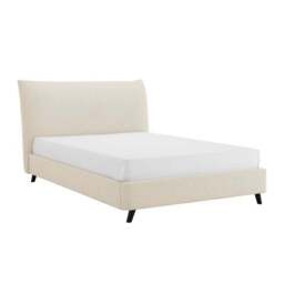Limelight Luna Pillow Back Bed Frame, Boucle - thumbnail 6