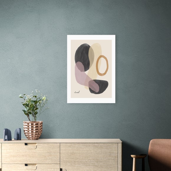 East End Prints Untitled Thing IV Print by Dan Hobday - image 1