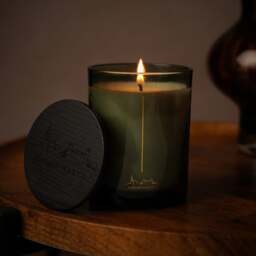 The London Wax Co Enjoy The Silence Candle - thumbnail 1