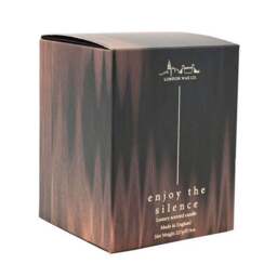The London Wax Co Enjoy The Silence Candle - thumbnail 6