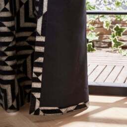 Shoreditch Eyelet Curtains - thumbnail 5