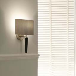 Lowry Metal Wall Light - thumbnail 1