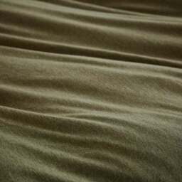 Elements 100% Cotton Jersey Plain Fitted Sheet - thumbnail 2
