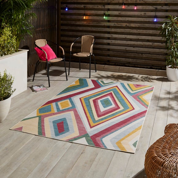Spectrum E9335 Indoor Outdoor Rug - image 1