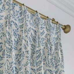 Emily Bond Delia Made to Measure Curtains - thumbnail 4
