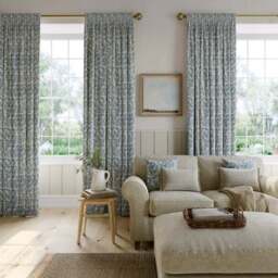 Emily Bond Delia Made to Measure Curtains - thumbnail 2