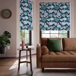 Elements Emmott Made to Measure Roman Blind - thumbnail 1
