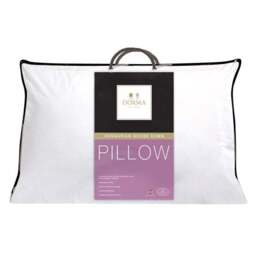 Dorma Hungarian Goose Down Back Sleeper Pillow - thumbnail 6