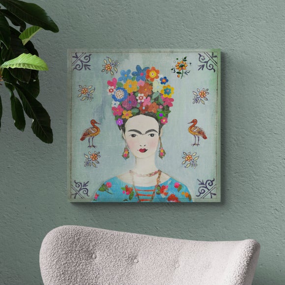 Frida by Aimee Wilson Canvas - image 1