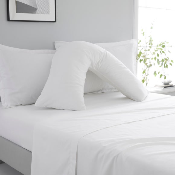 Pure Cotton V-Shaped Pillowcase - image 1