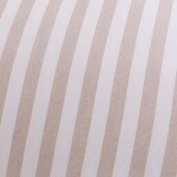 Kent Broad Stripe 100% Cotton Duvet Cover & Pillowcase Set - thumbnail 6